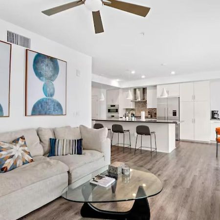 Ruby Tide - Two Floor Airy 2Br Marina Side Exclusive Amenities Apartamento Los Angeles Exterior foto