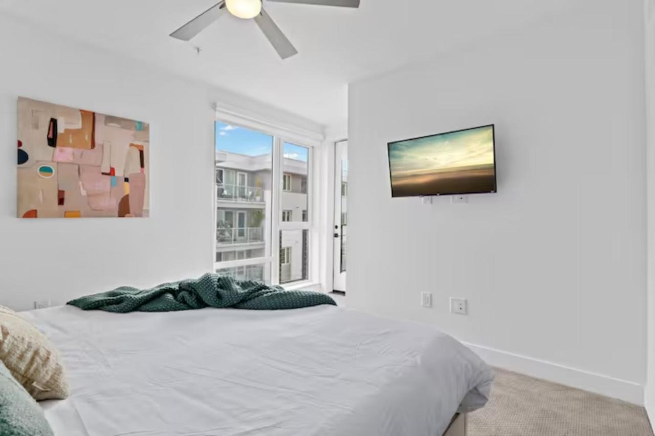 Ruby Tide - Two Floor Airy 2Br Marina Side Exclusive Amenities Apartamento Los Angeles Exterior foto