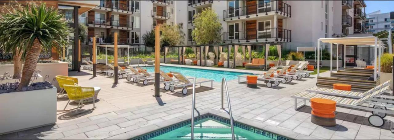 Ruby Tide - Two Floor Airy 2Br Marina Side Exclusive Amenities Apartamento Los Angeles Exterior foto