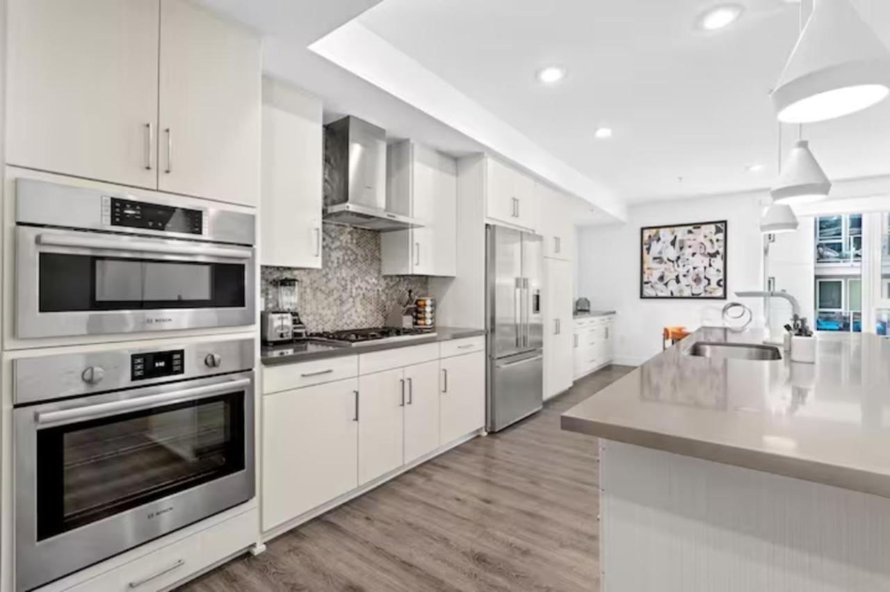 Ruby Tide - Two Floor Airy 2Br Marina Side Exclusive Amenities Apartamento Los Angeles Exterior foto