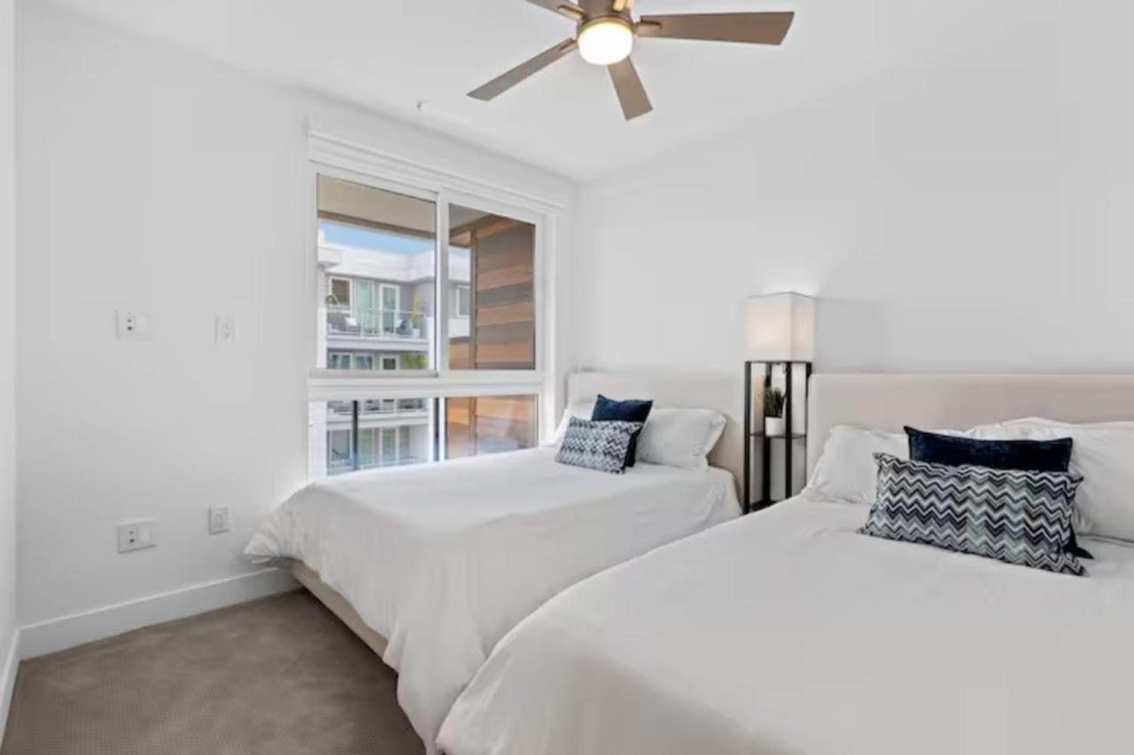 Ruby Tide - Two Floor Airy 2Br Marina Side Exclusive Amenities Apartamento Los Angeles Exterior foto