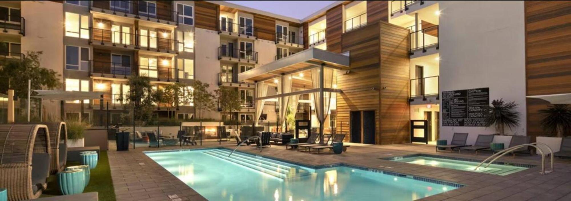 Ruby Tide - Two Floor Airy 2Br Marina Side Exclusive Amenities Apartamento Los Angeles Exterior foto