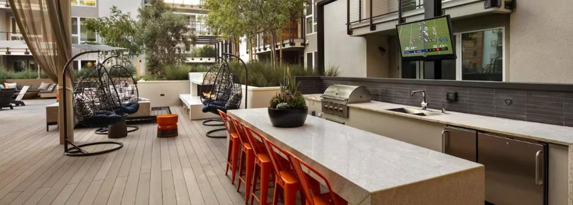 Ruby Tide - Two Floor Airy 2Br Marina Side Exclusive Amenities Apartamento Los Angeles Exterior foto