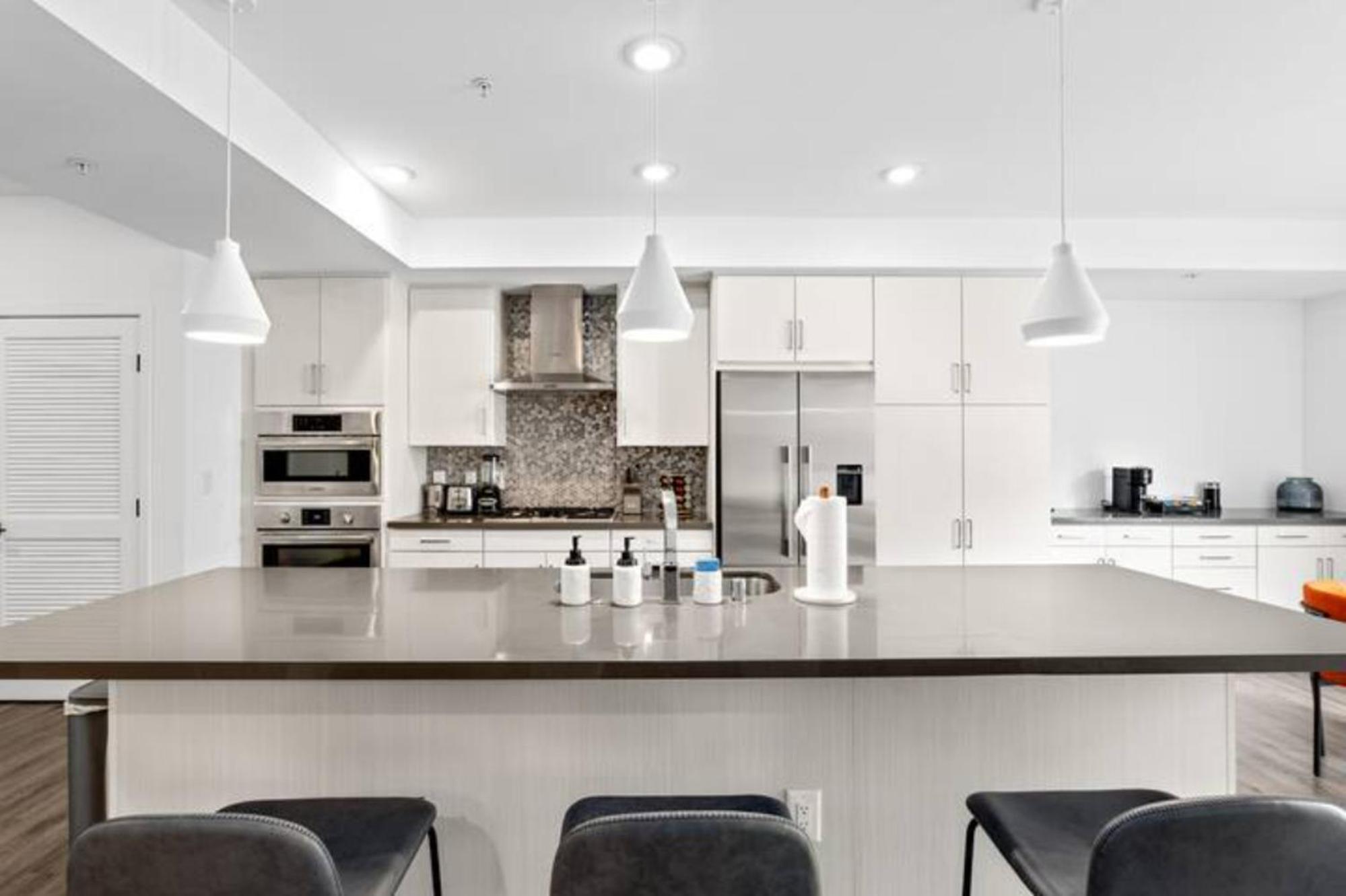 Ruby Tide - Two Floor Airy 2Br Marina Side Exclusive Amenities Apartamento Los Angeles Exterior foto