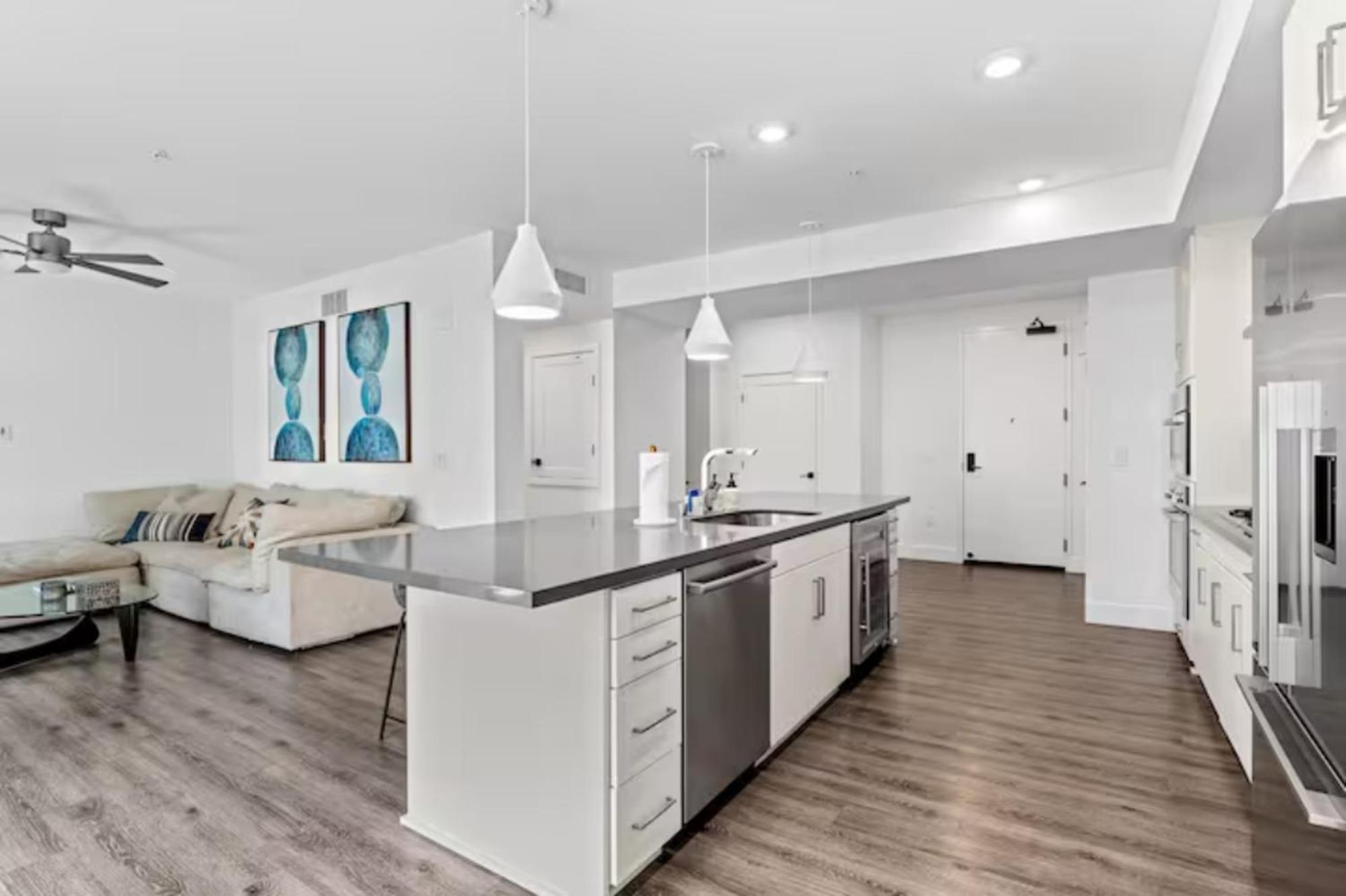Ruby Tide - Two Floor Airy 2Br Marina Side Exclusive Amenities Apartamento Los Angeles Exterior foto