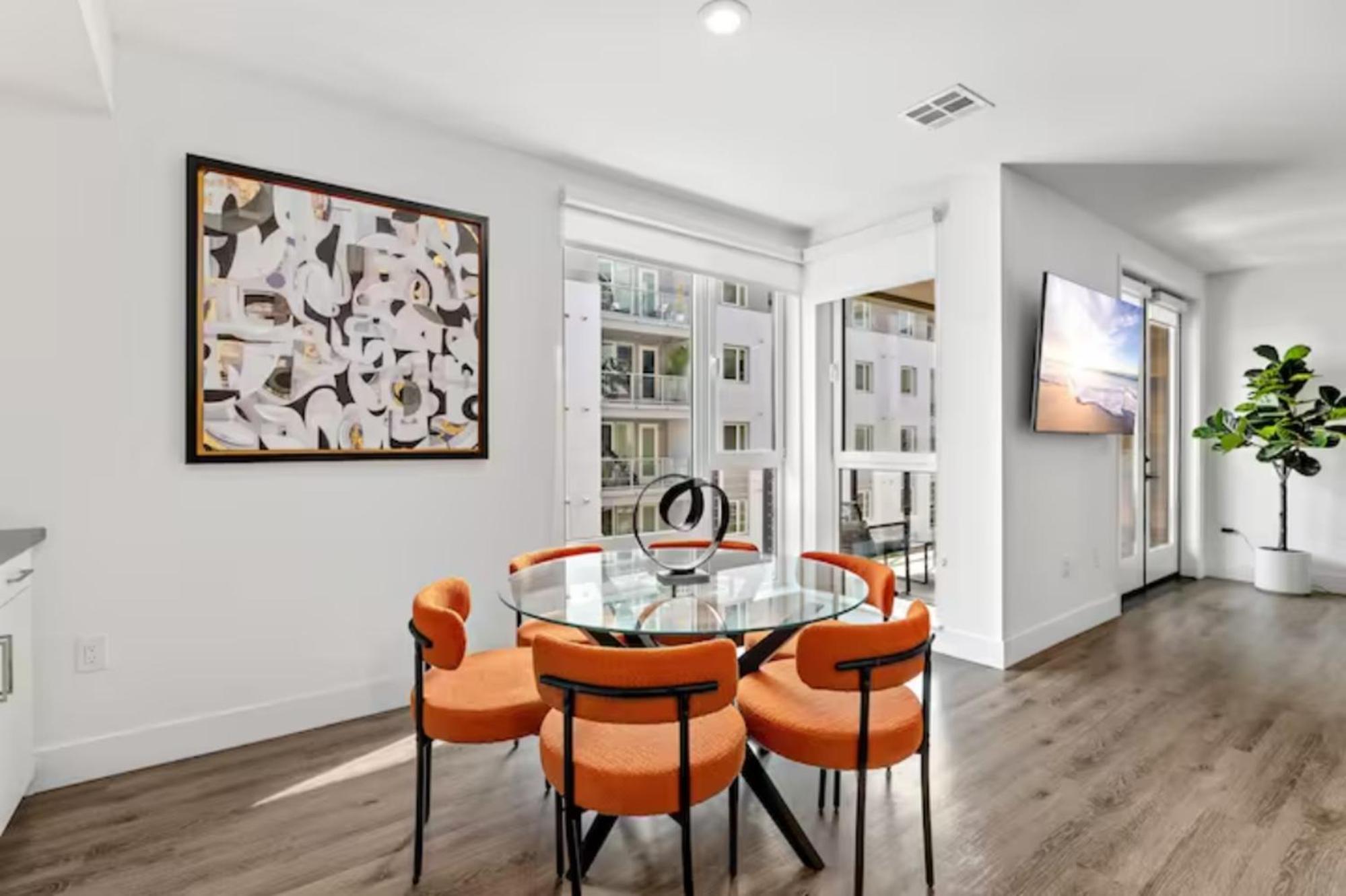 Ruby Tide - Two Floor Airy 2Br Marina Side Exclusive Amenities Apartamento Los Angeles Exterior foto